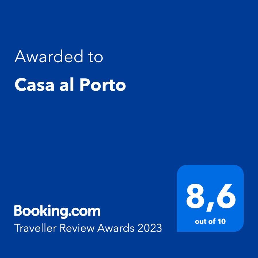 Casa Al Porto Apartment Napoli Bagian luar foto