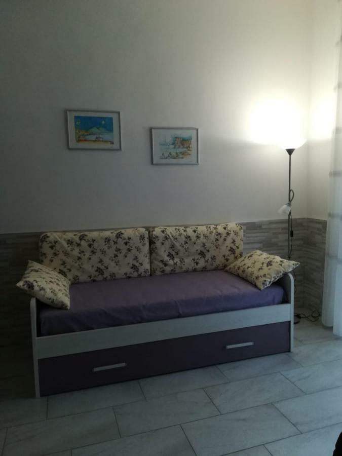 Casa Al Porto Apartment Napoli Bagian luar foto