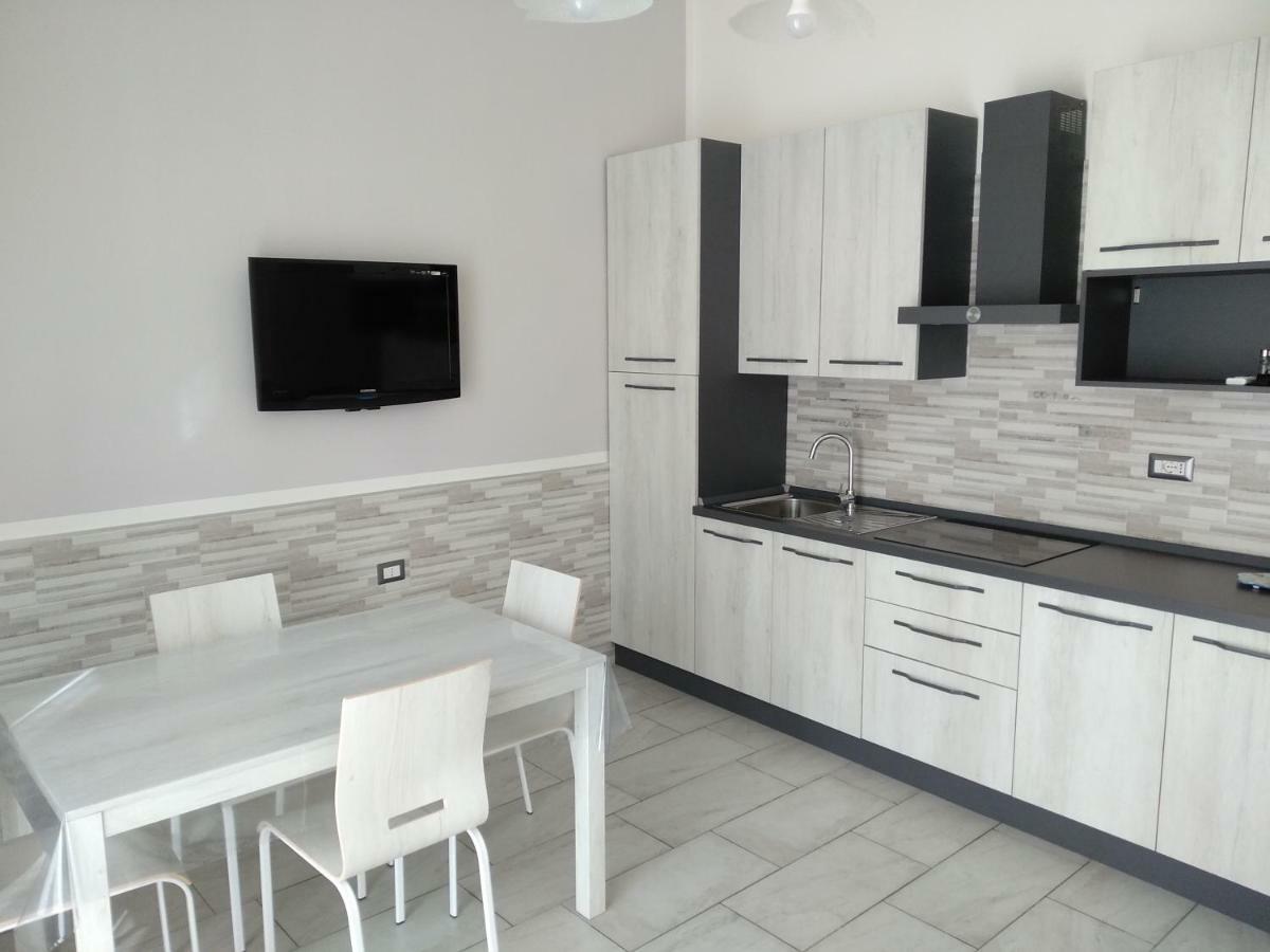 Casa Al Porto Apartment Napoli Bagian luar foto