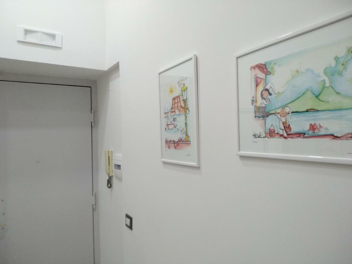 Casa Al Porto Apartment Napoli Bagian luar foto