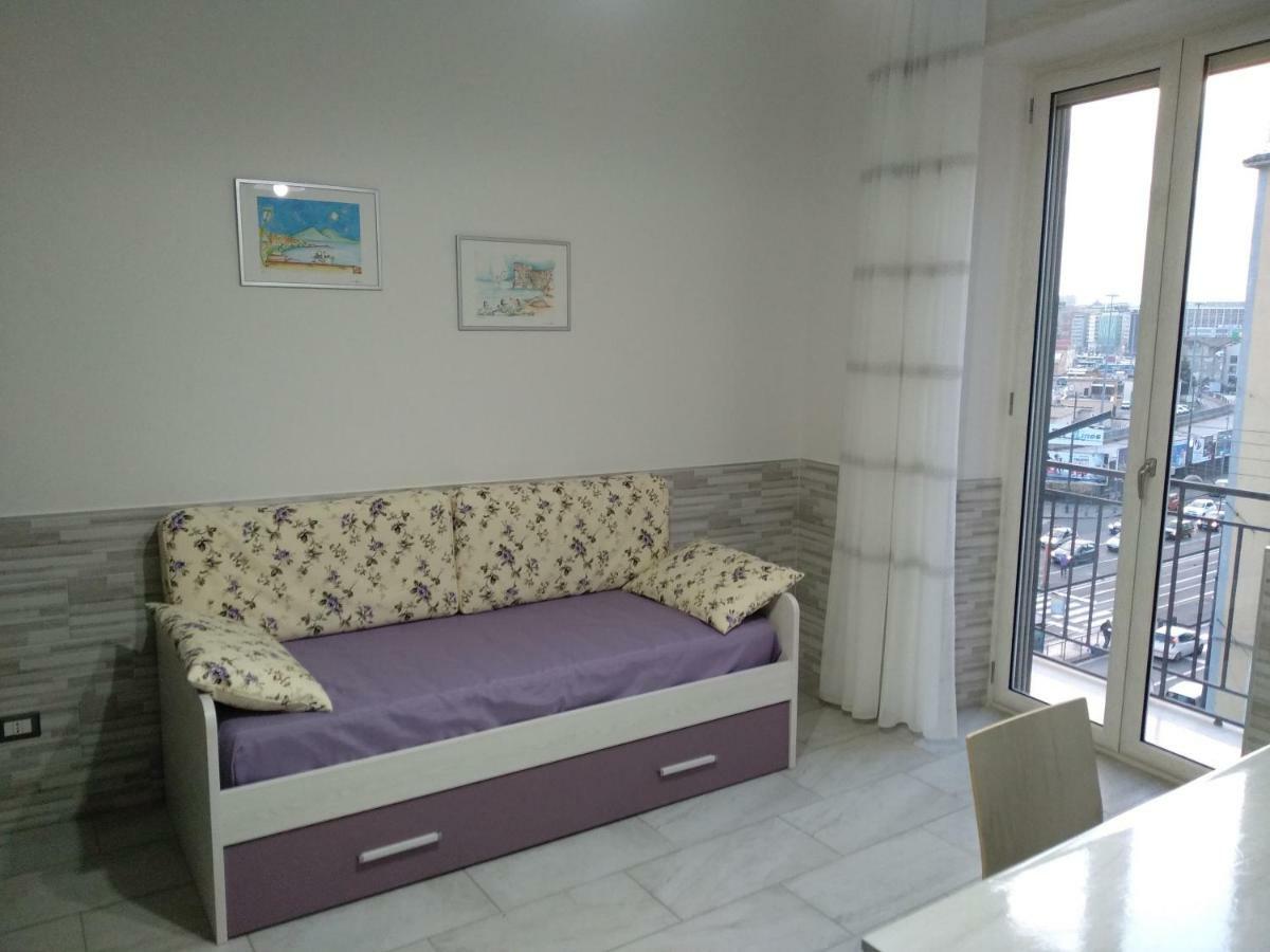 Casa Al Porto Apartment Napoli Bagian luar foto